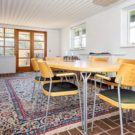 Viii Holiday home Ulfborg