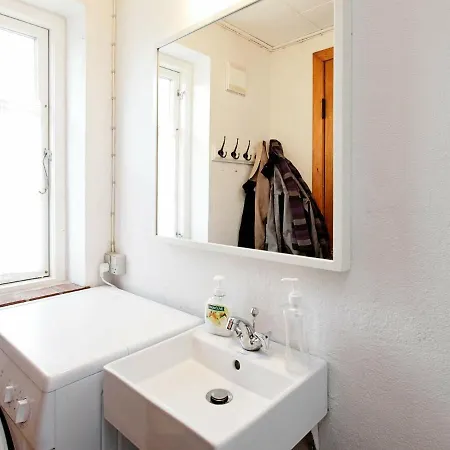 Feriehus Cosy In Ulfborg With Sauna Øhuse