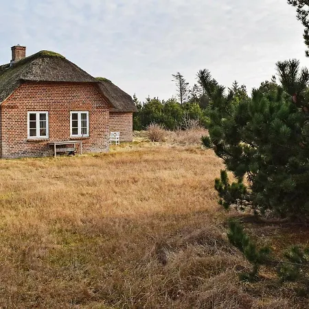 Feriehus Cosy In Ulfborg With Sauna Øhuse