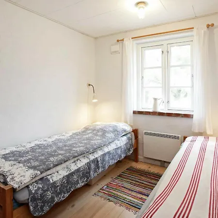 Cosy In Ulfborg With Sauna Feriehus Øhuse
