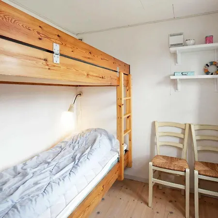 Cosy In Ulfborg With Sauna *