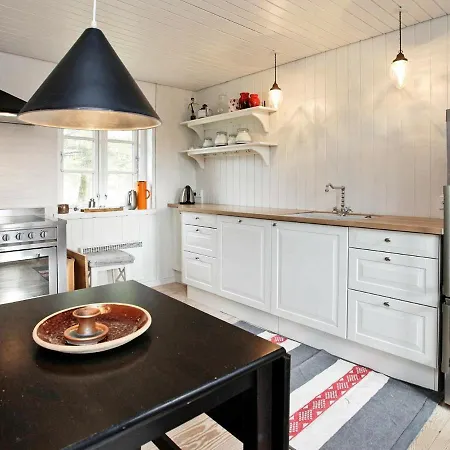 Cosy In Ulfborg With Sauna