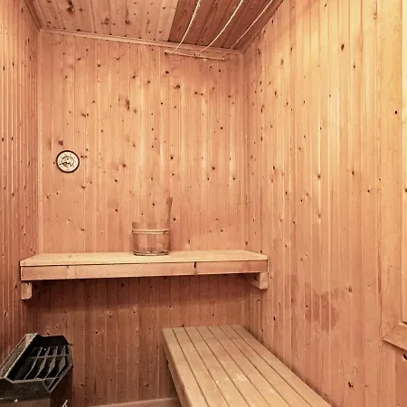 Feriehus Cosy In Ulfborg With Sauna *