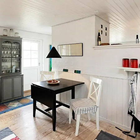 Feriehus Cosy In Ulfborg With Sauna Øhuse